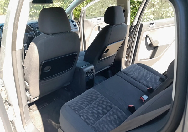 Volkswagen Golf Plus cena 27700 przebieg: 159000, rok produkcji 2011 z Wolbórz małe 301